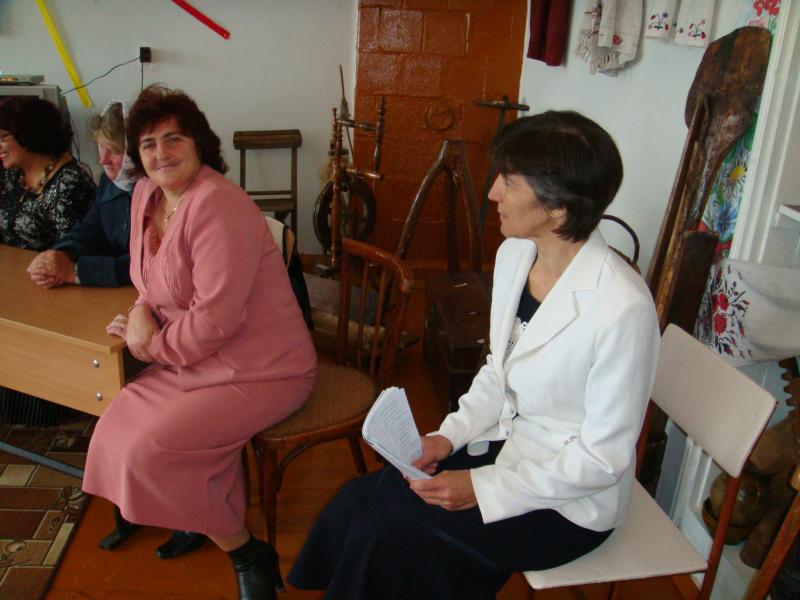 Зустріч випускників 1975 р. - Тетильківці