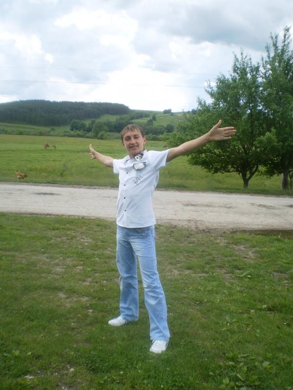 Моє село - Старый Тараж