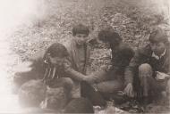 Жителі Малої Деребчинки