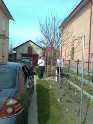 Подвір*я газди Василя