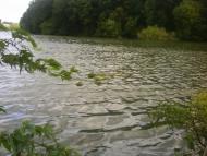 Парк села Деребчин