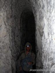 Наугольнівський печерний монастир