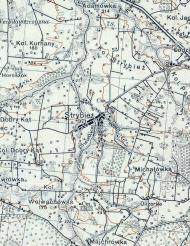 Стрибіж на мапах