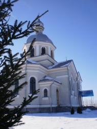 Сільський храм