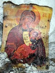 Наугольнівський печерний монастир