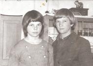 Жителі Малої Деребчинки