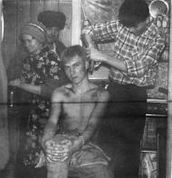 Молодь 90-их.