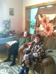 Рудниківчанки-свахи