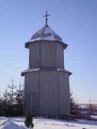 Сільський храм