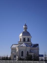 Сільський храм