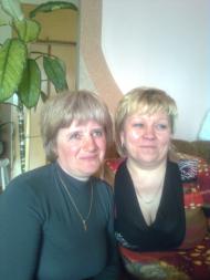 Київська і рудницька свахи