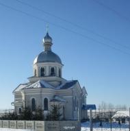 Сільський храм