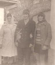 Жителі Малої Деребчинки