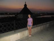 ночная Казань...