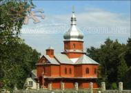 церква Різдва Пресвятої Богородиці