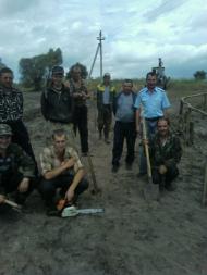 Врятуймо озеро