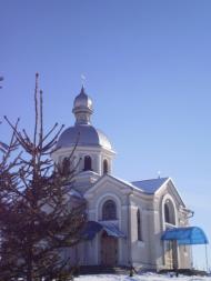 Сільський храм