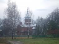 церква Різдва Пресвятої Богородиці