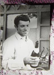 Микола Сергійович Харечко