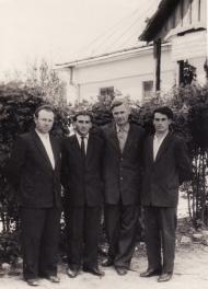 60-і роки. Школа.