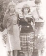 Жителі Малої Деребчинки