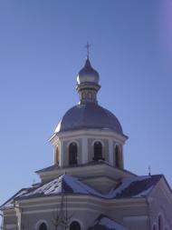 Сільський храм