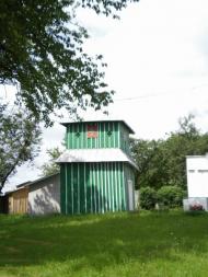 Стерче - окраса Глибоччини