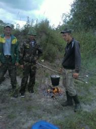 Врятуймо озеро