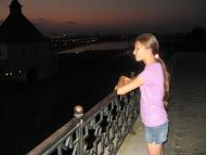 ночная Казань...