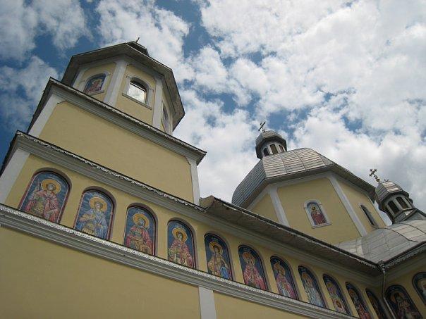 Банченський монастирь - Банчены