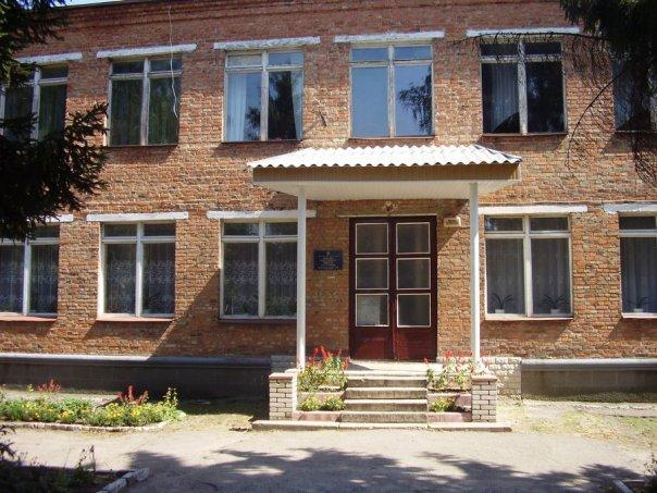 Жовтневе - Жовтневое