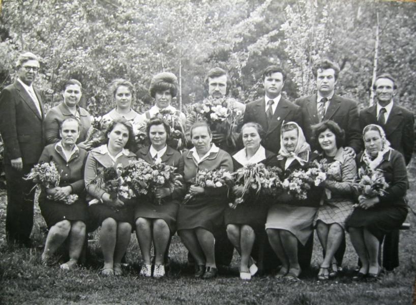із історії села - Mekhedivka