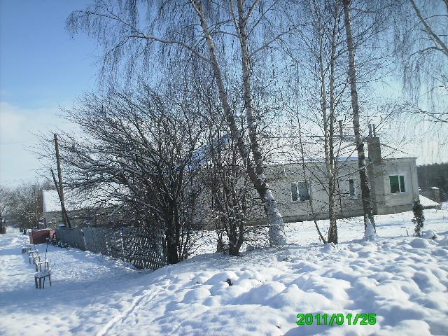 Село - Горынка