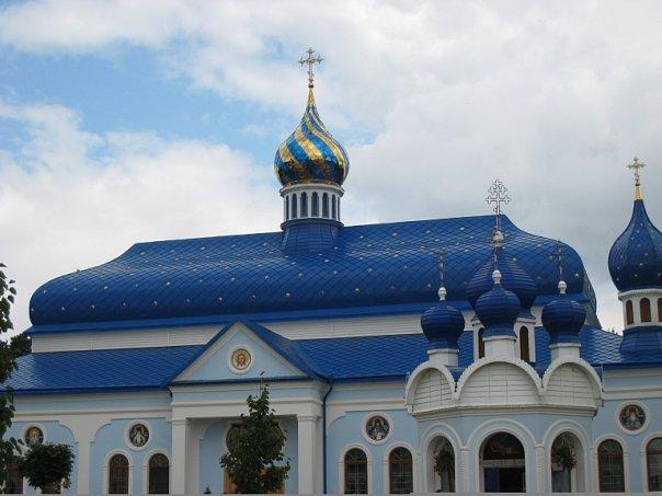 Банченський монастирь - Банчени
