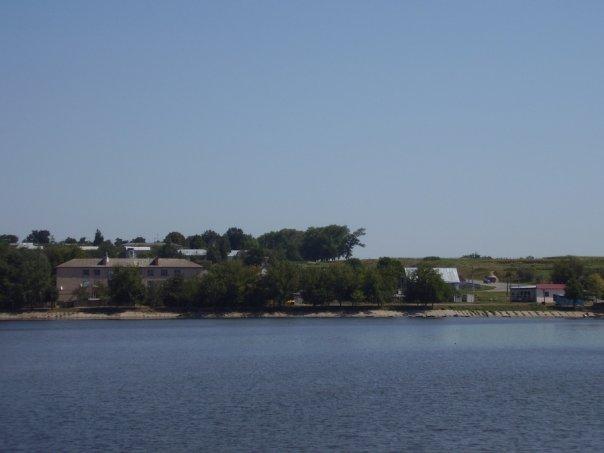 Жовтневе - Жовтневое