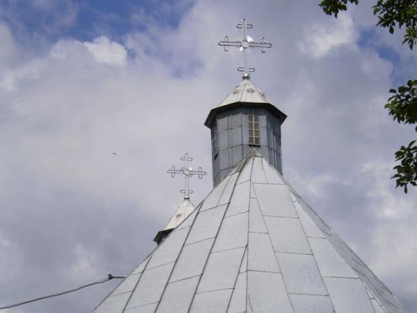 Стерче - окраса Глибоччини - Стерче