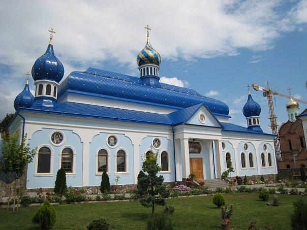 Банченський монастирь - Банчены