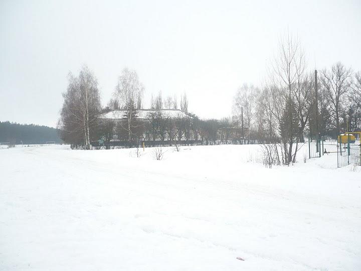 Про Стовпець та людей - Стовпець