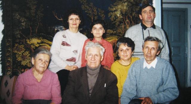 жители - Олексіївка