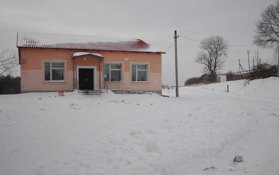 вулицями Новомалину - Новомалин