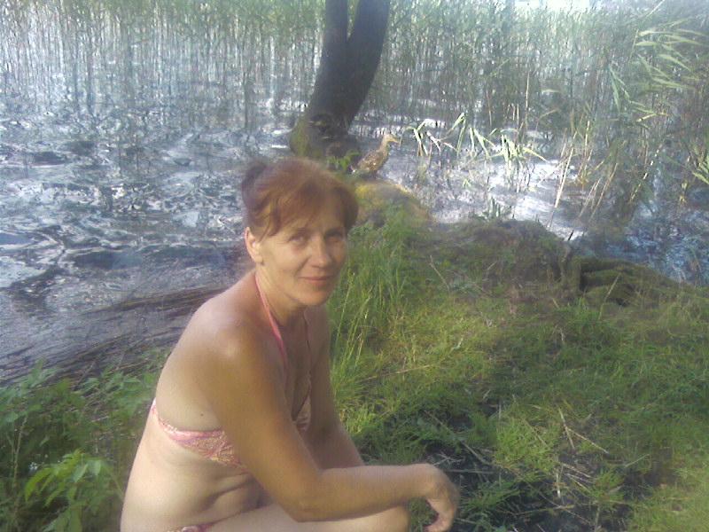 Врятуймо озеро - Піща