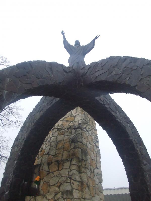 Пам'ятники, скульптури - Morshyn