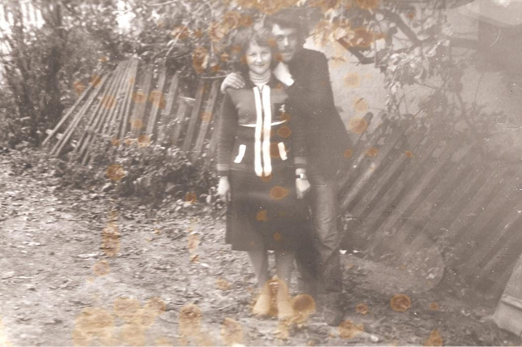 Жителі Малої Деребчинки - Мала Деребчинка