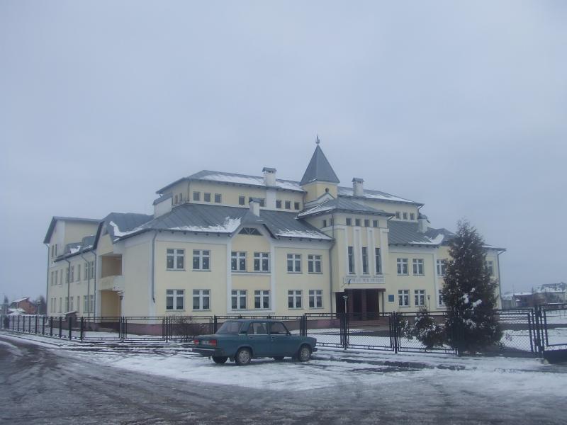 школа - Миртюки