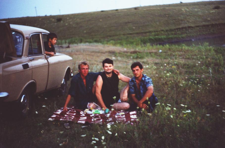 Кабани. - Маньковка