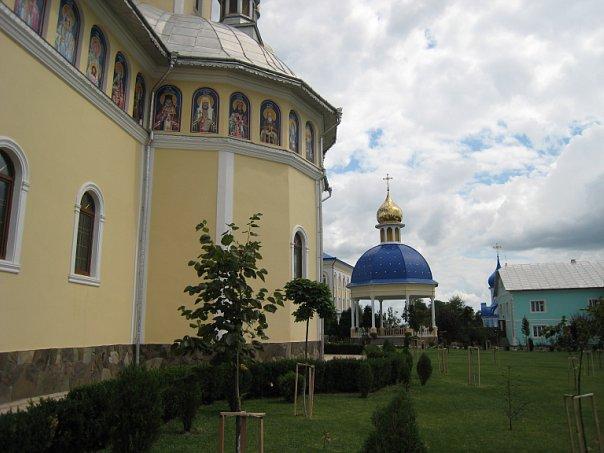 Банченський монастирь - Банчены