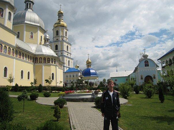 Банченський монастирь - Банчены