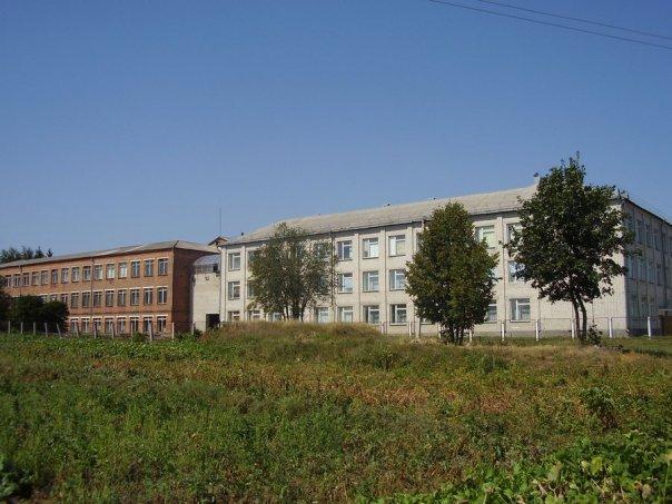 Жовтневе - Жовтневое