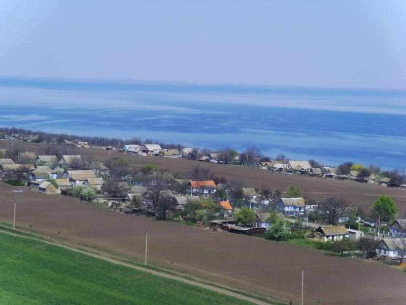 КРЄВИДИ ПАНОРАМА СЕЛА - Золота Балка