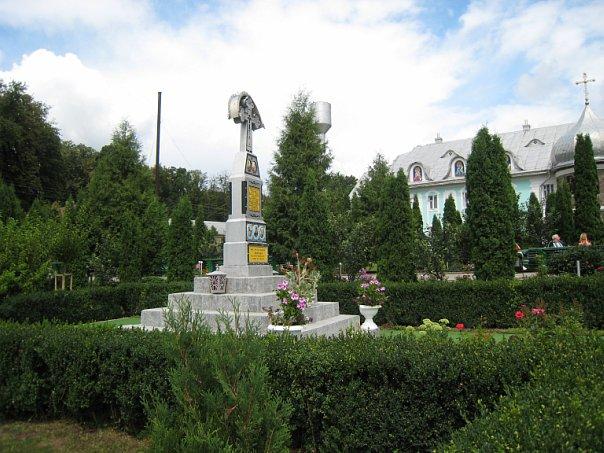 Банченський монастирь - Банчены